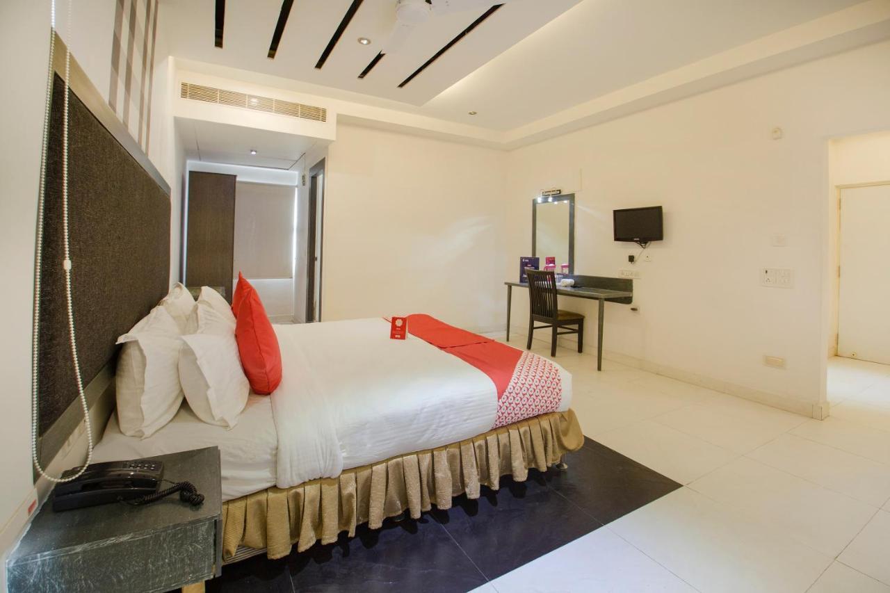 Hotel O Palak Residency Near Erragadda Metro Station Hyderabad Ngoại thất bức ảnh