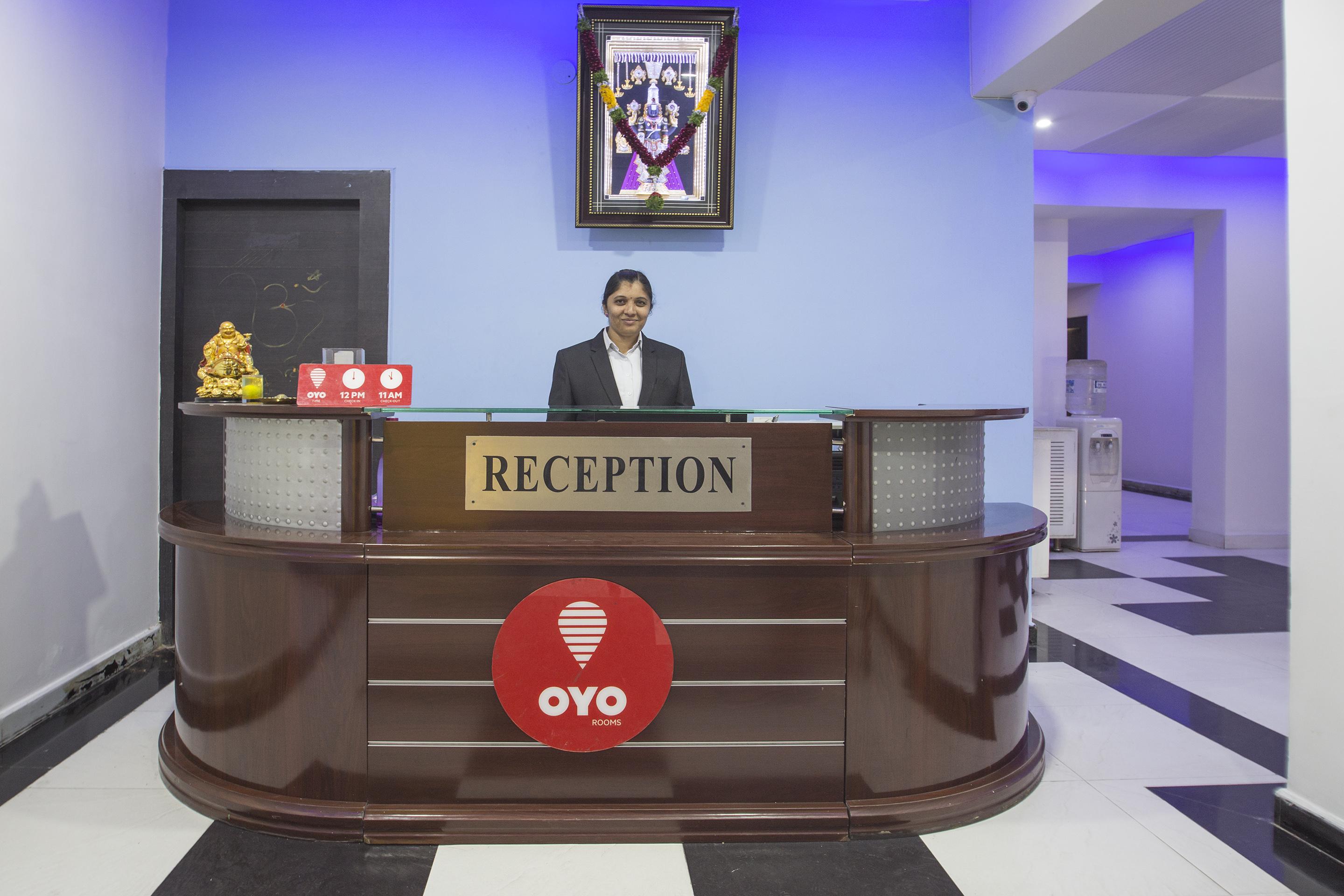 Hotel O Palak Residency Near Erragadda Metro Station Hyderabad Ngoại thất bức ảnh