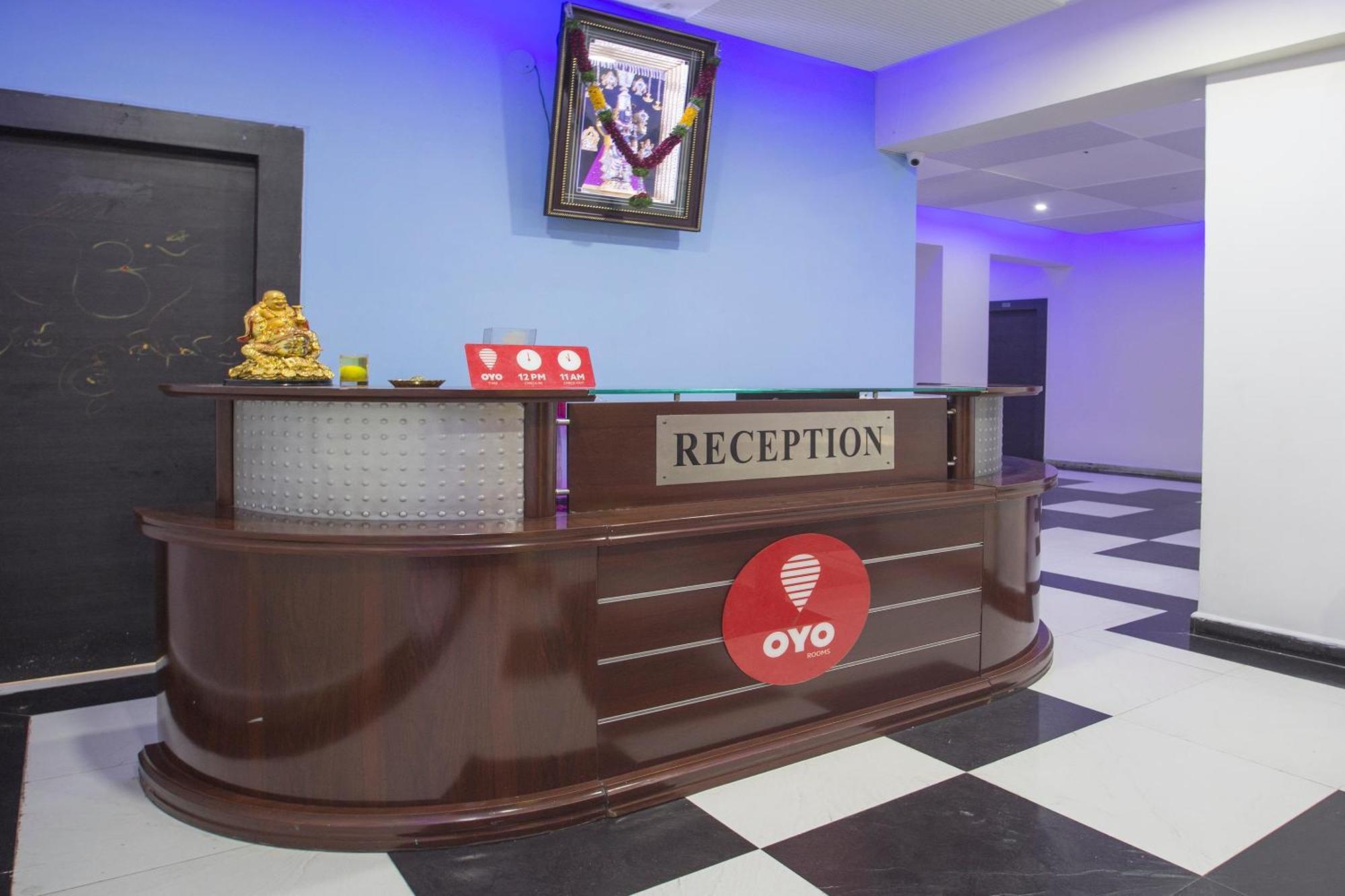 Hotel O Palak Residency Near Erragadda Metro Station Hyderabad Ngoại thất bức ảnh