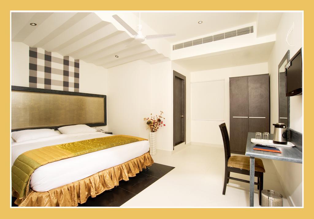 Hotel O Palak Residency Near Erragadda Metro Station Hyderabad Phòng bức ảnh