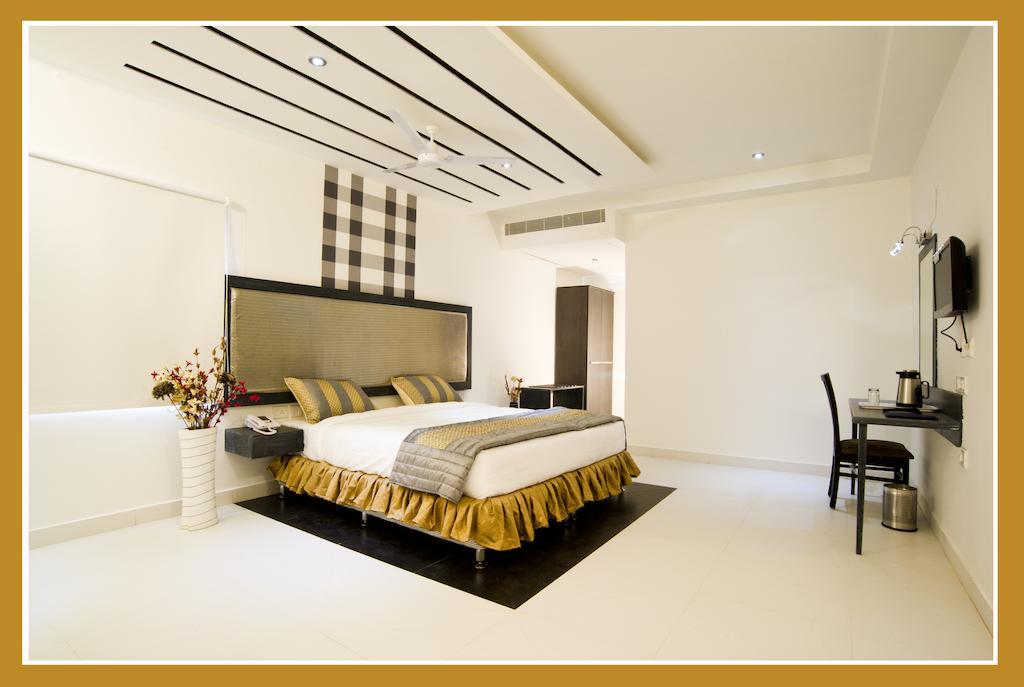 Hotel O Palak Residency Near Erragadda Metro Station Hyderabad Phòng bức ảnh