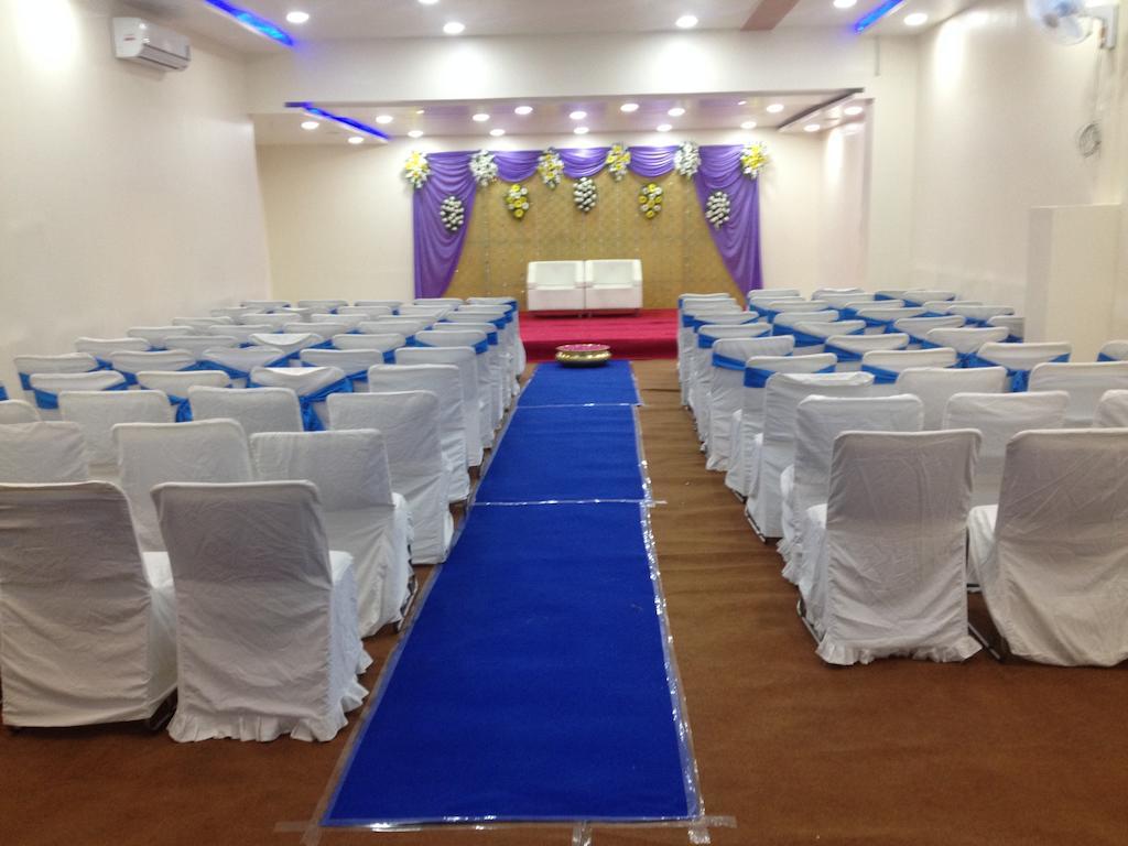 Hotel O Palak Residency Near Erragadda Metro Station Hyderabad Ngoại thất bức ảnh
